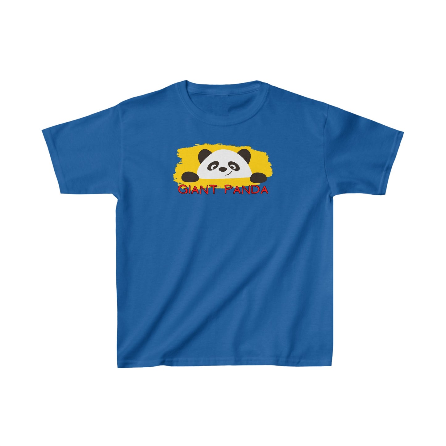 Giant Panda - Kids Heavy Cotton™ Tee