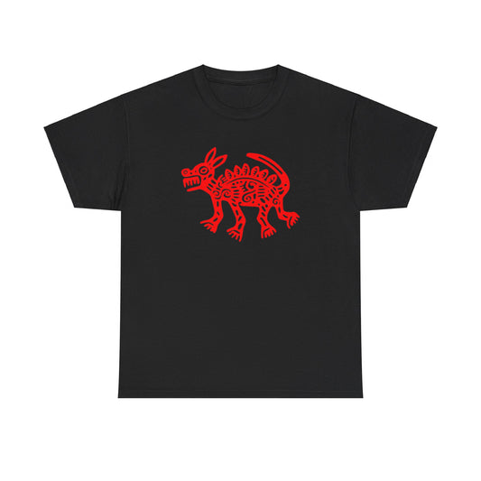 Aztec Dog T-shirt