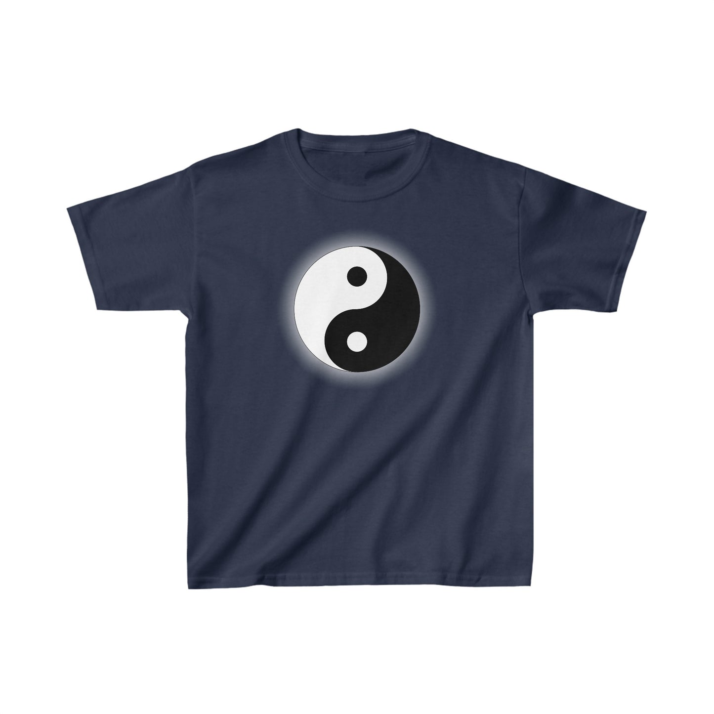 Yin Yang - Kids Heavy Cotton™ Tee