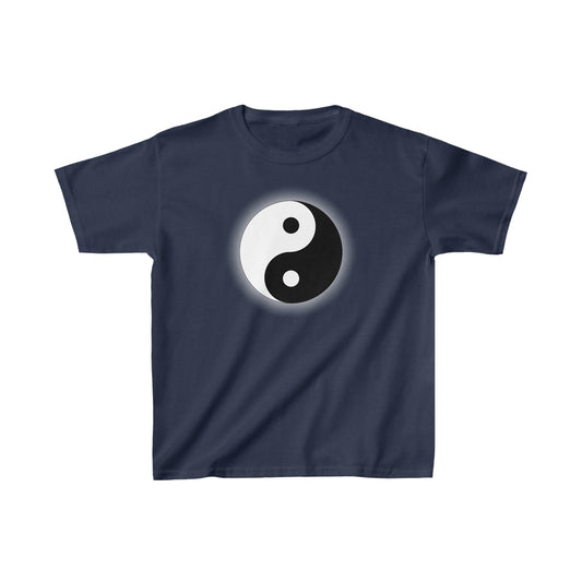 Yin Yang - Kids Heavy Cotton™ Tee