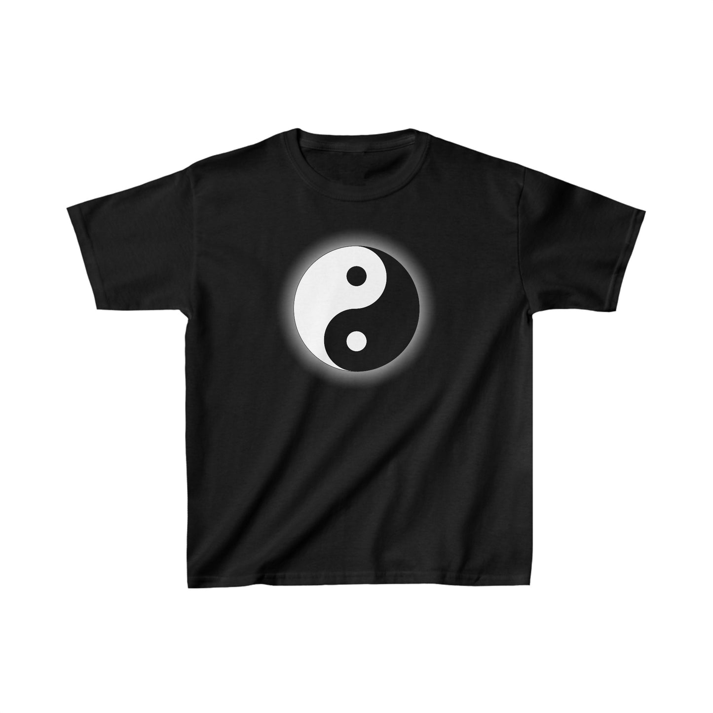 Yin Yang - Kids Heavy Cotton™ Tee