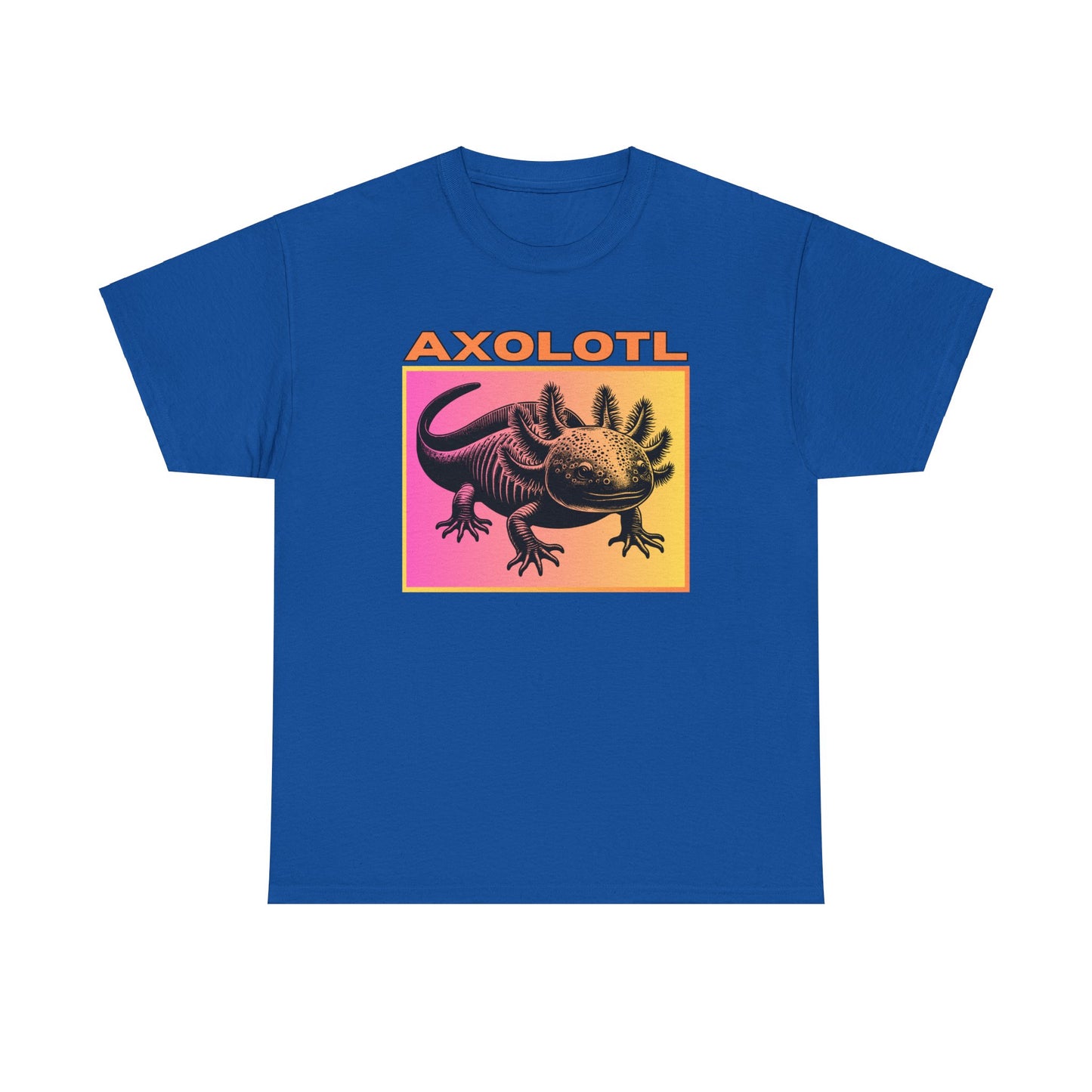 Axolotl T-shirt