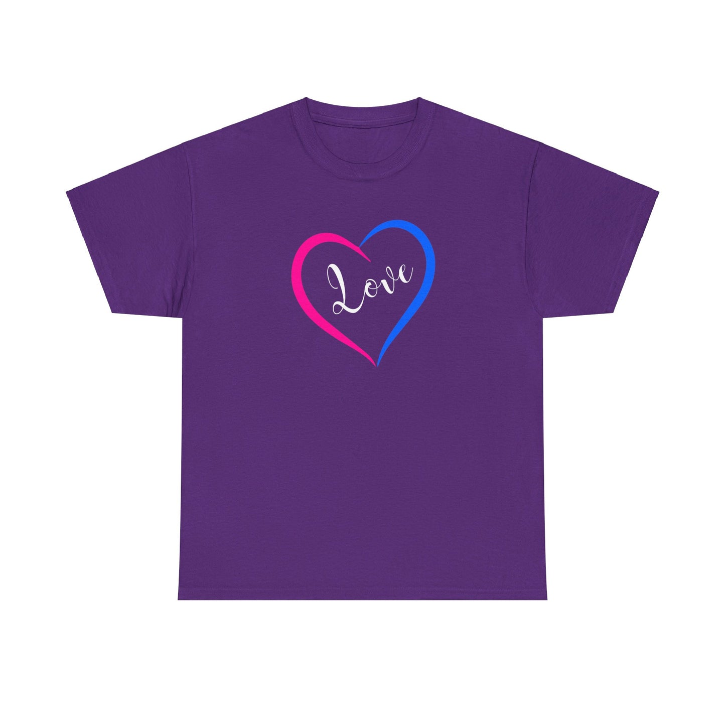 Love with Heart T-shirt