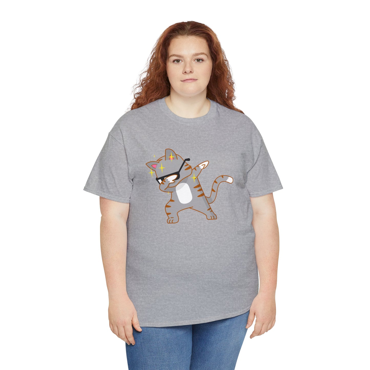 Cat Dabbing - T-shirt