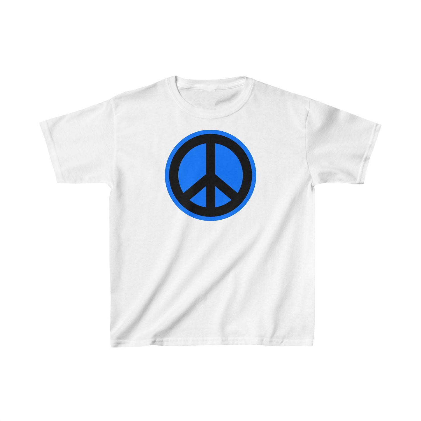 Peace - Kids Heavy Cotton™ Tee