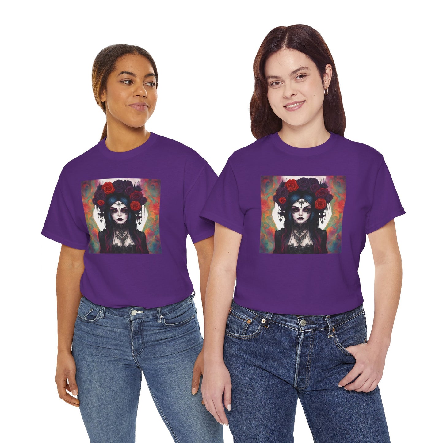 Goth Princess v2 T-shirt