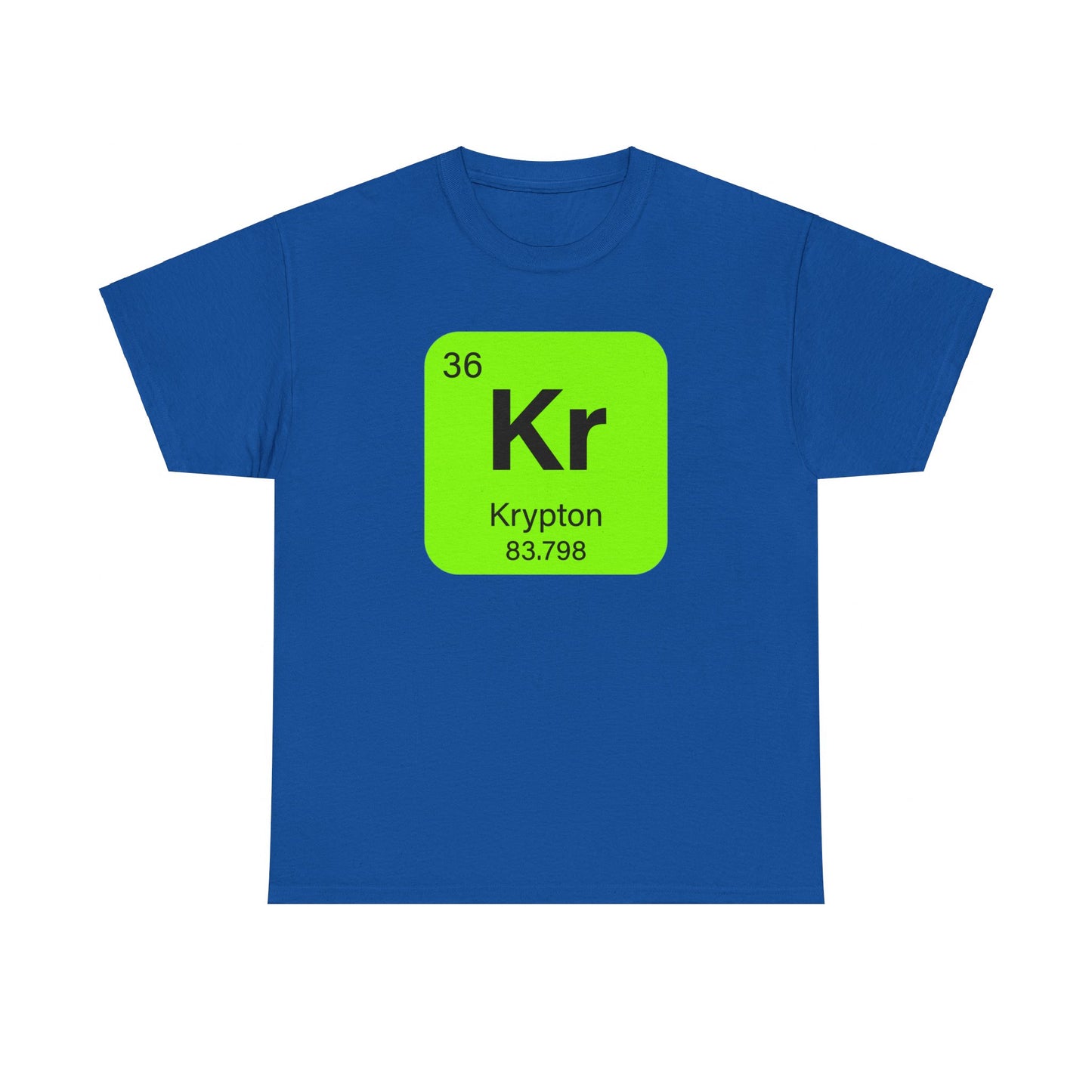 Krypton T-shirt