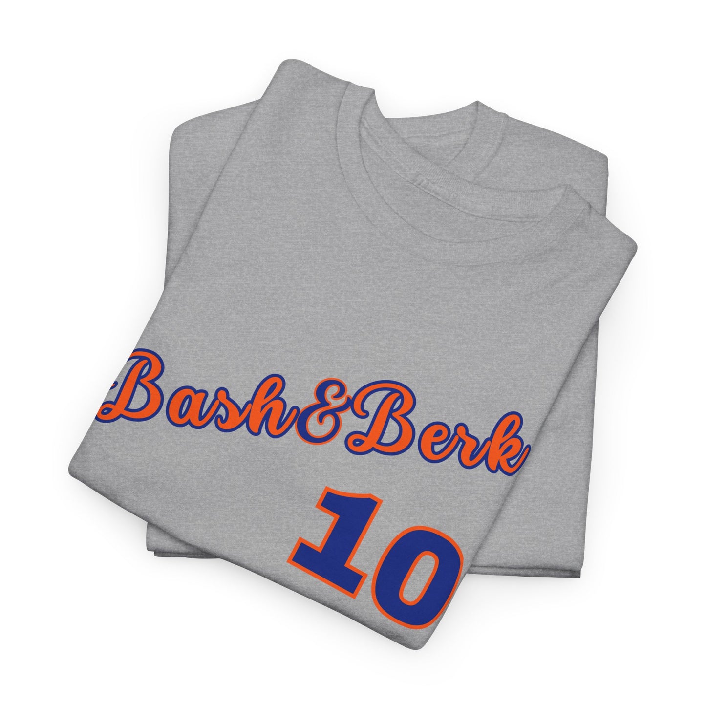 Bash&Berk #10 T-shirt