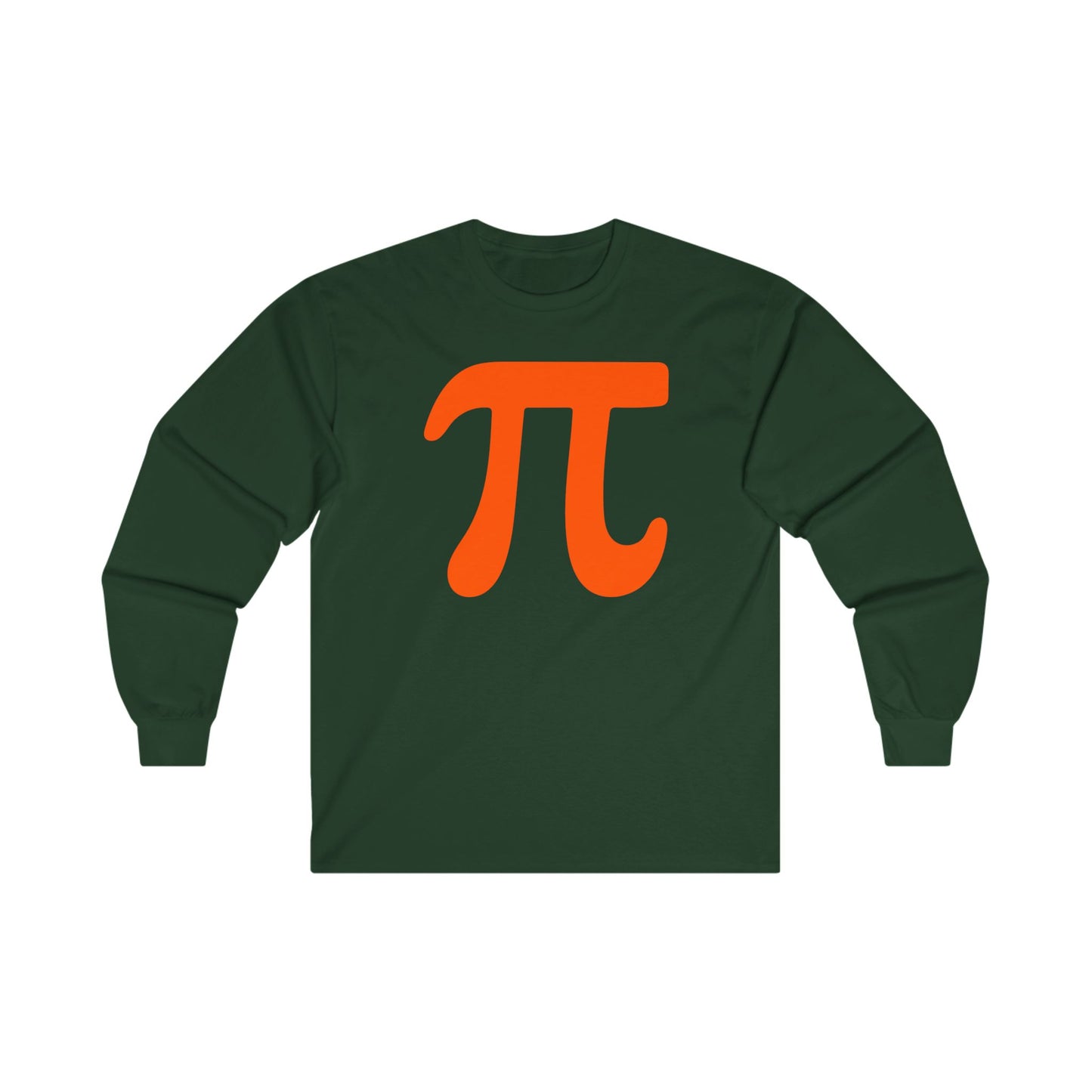 Pi - Long Sleeve Tee