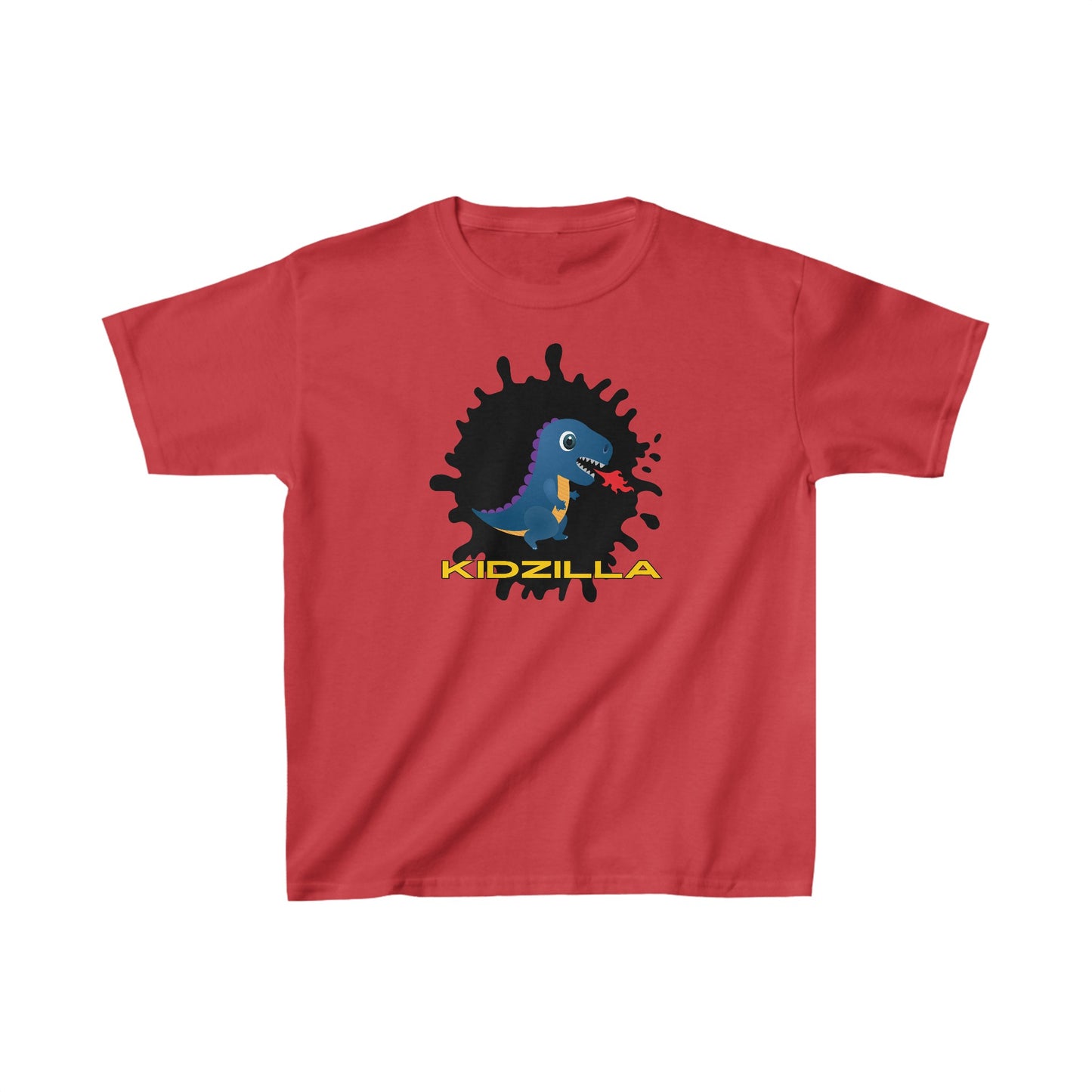 Kidzilla - Kids Heavy Cotton™ Tee