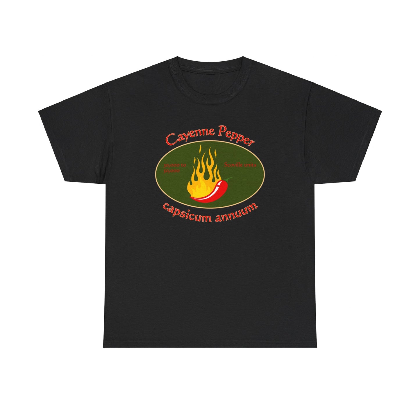 Cayenne Pepper T-shirt