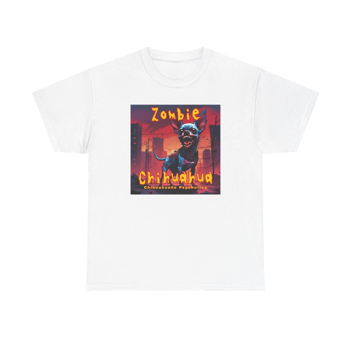 Zombi Chihuahua - T-shirt