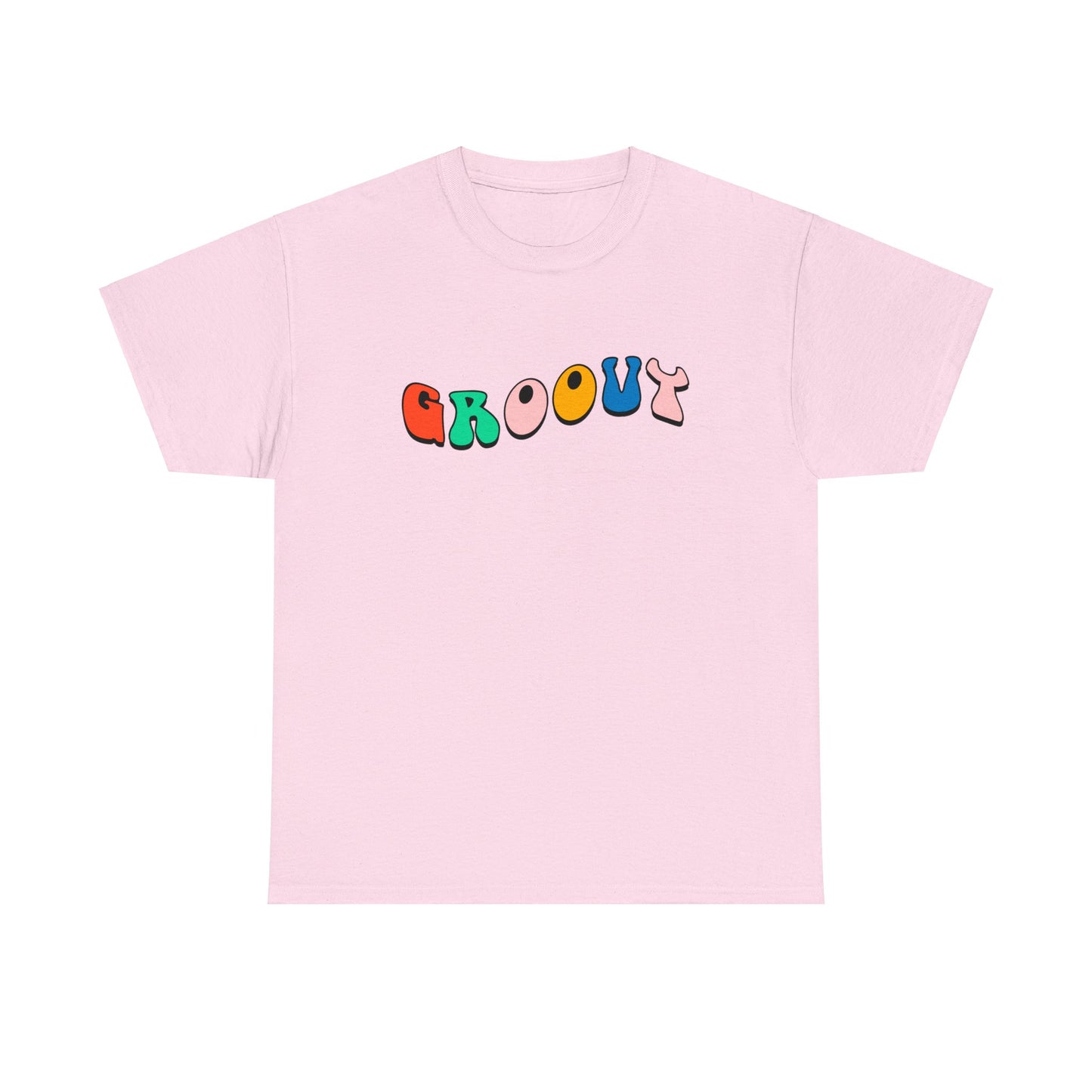 Groovy T-shirt