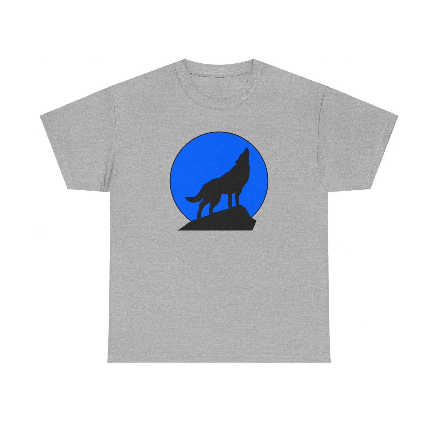 Wolf Howling T-shirt