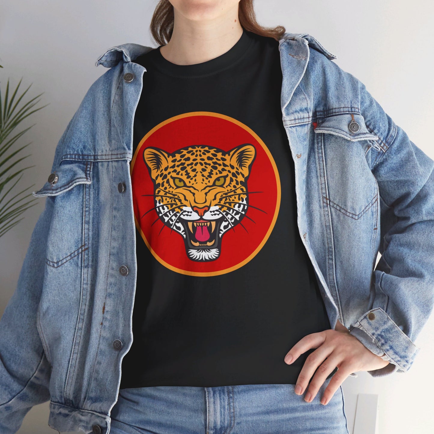 Jaguar T-shirt