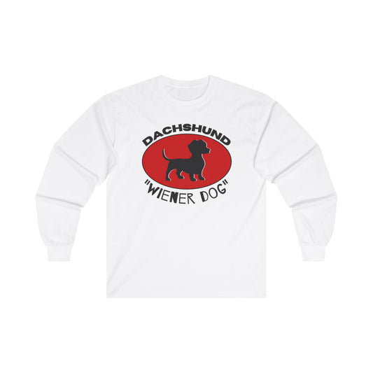 Dachshund - Wiener Dog - Long Sleeve Tee