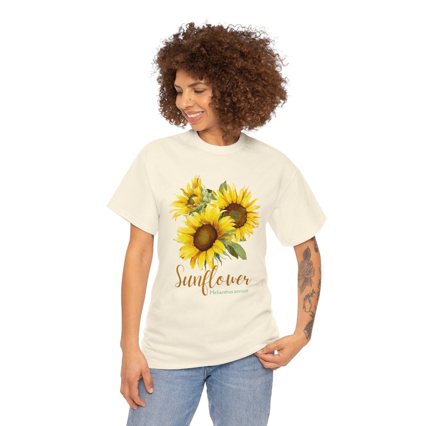 Sunflower T-shirt