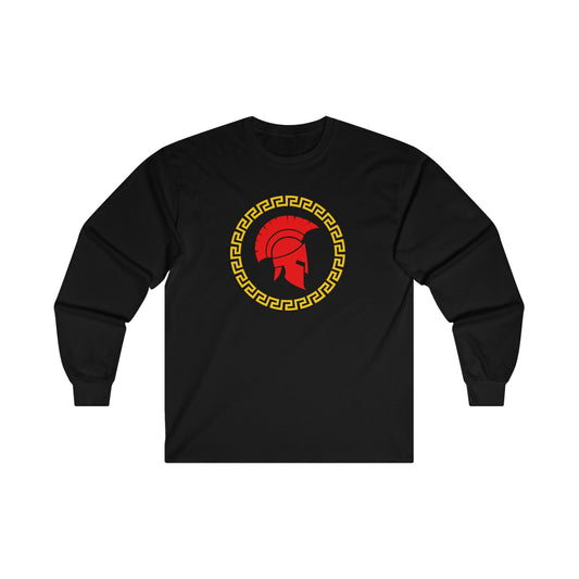 Roman Helmet - Long Sleeve Tee