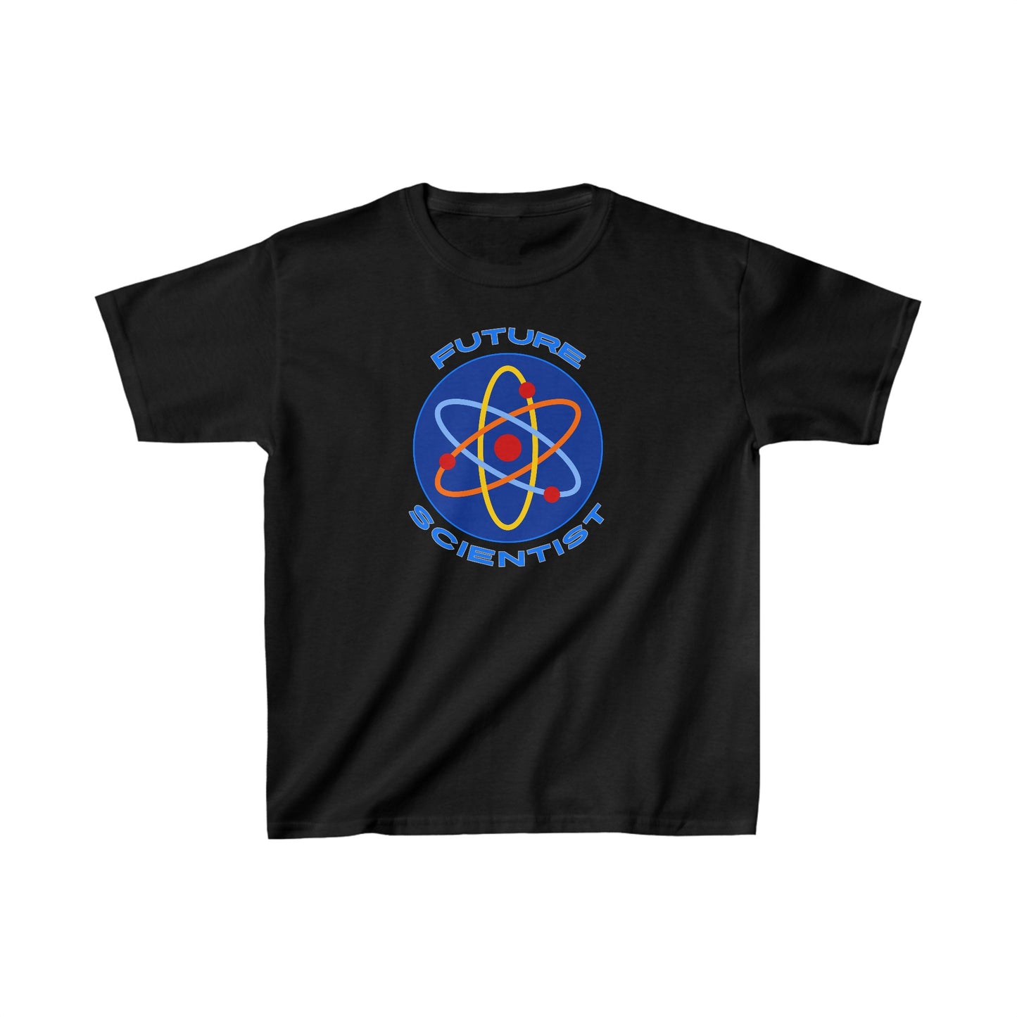 Future Scientist - Kids Heavy Cotton™ Tee