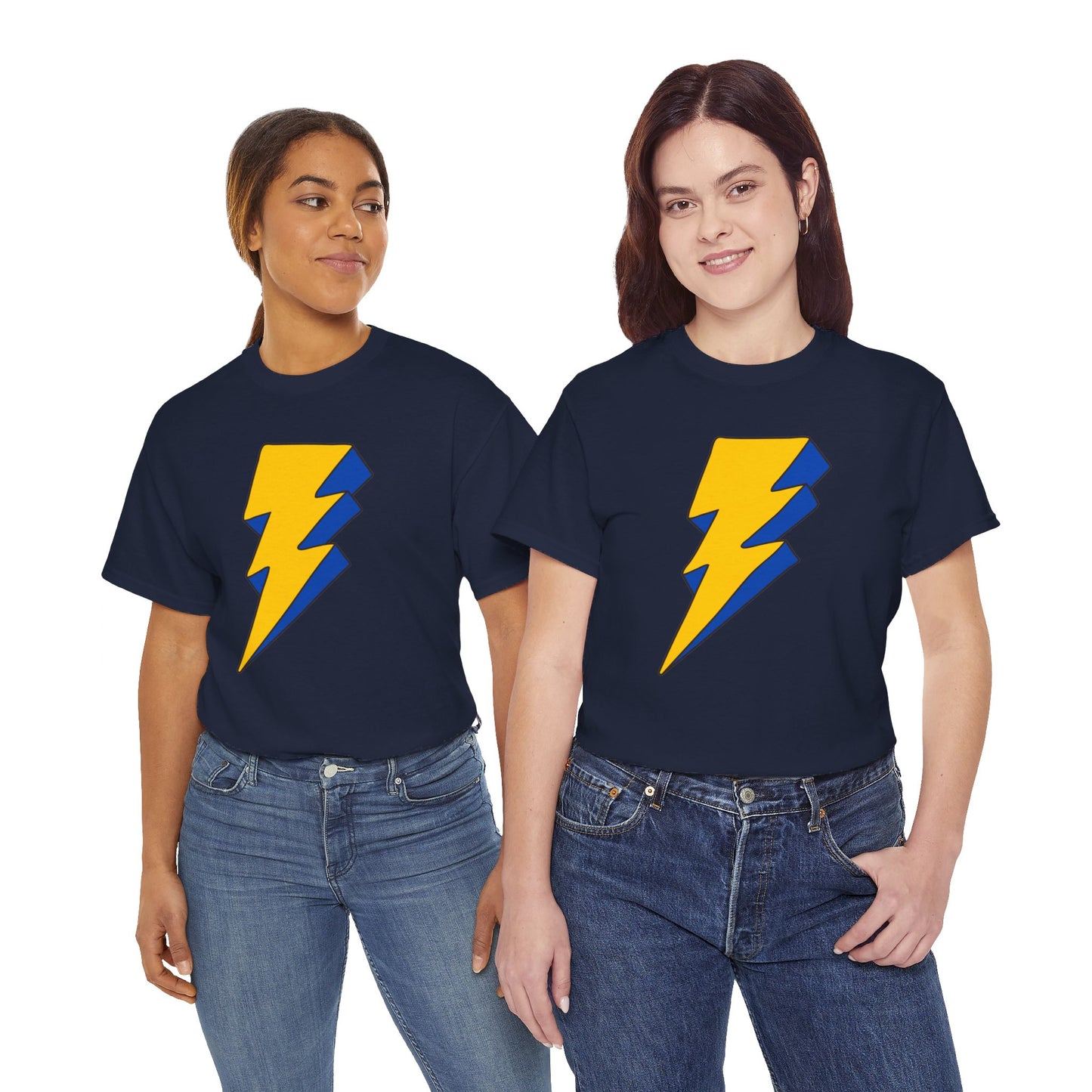 Lightning Bolt (3D) T-shirt