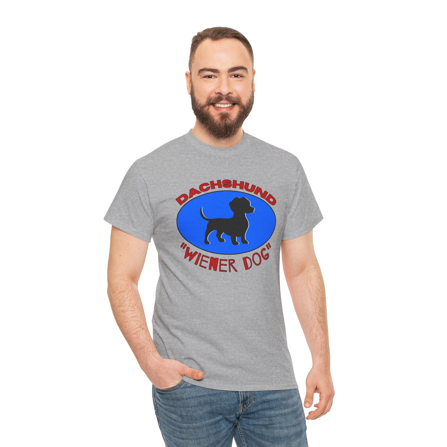 Dachshund - Wiener Dog - T-shirt