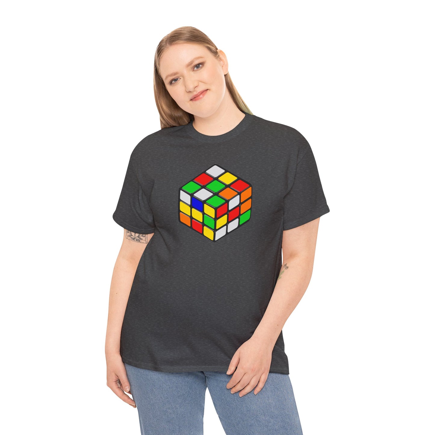 Rubik's Cube T-shirt