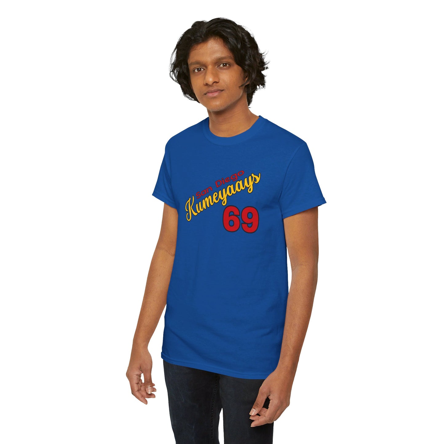 San Diego Kumeyaays T-shirt