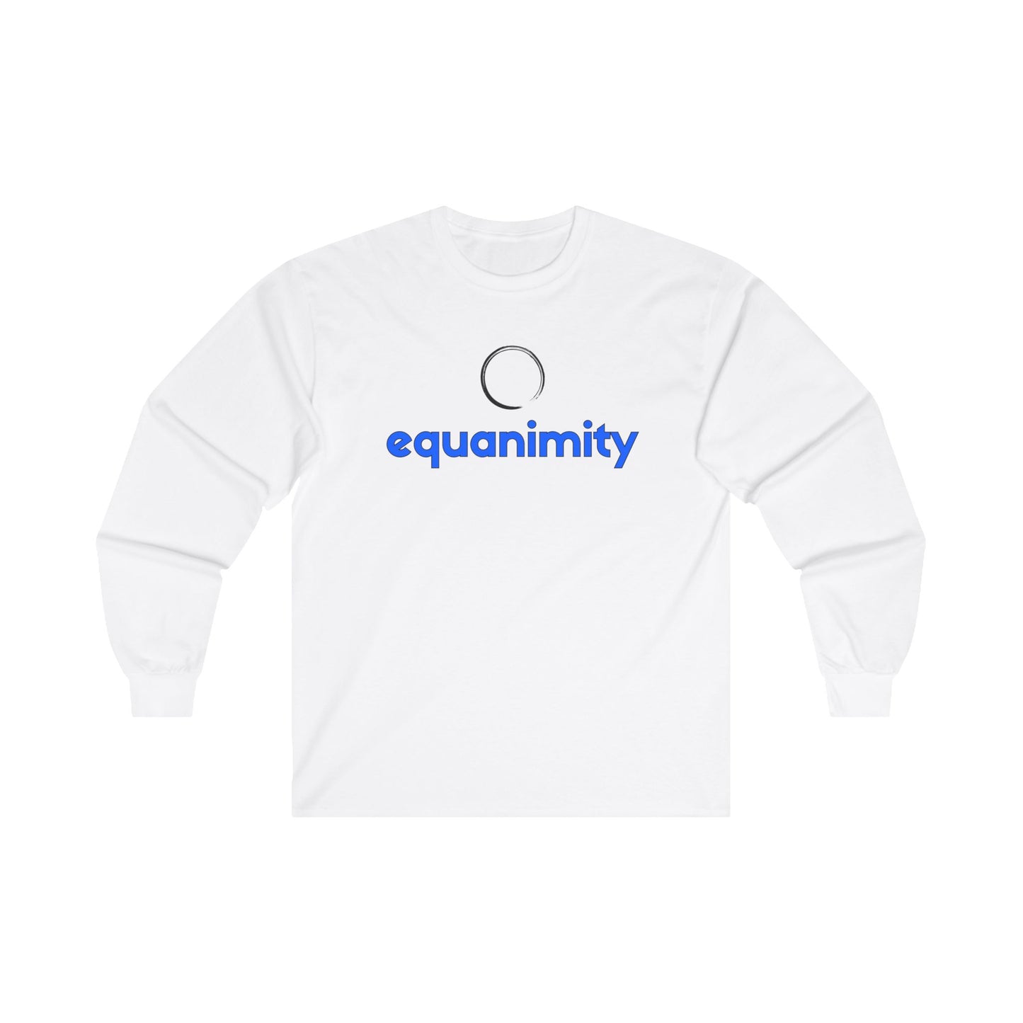 Equanimity - Long Sleeve Tee