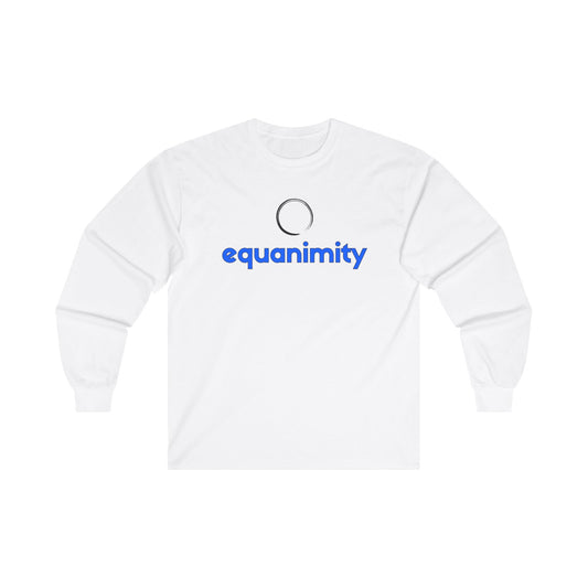 Equanimity - Long Sleeve Tee