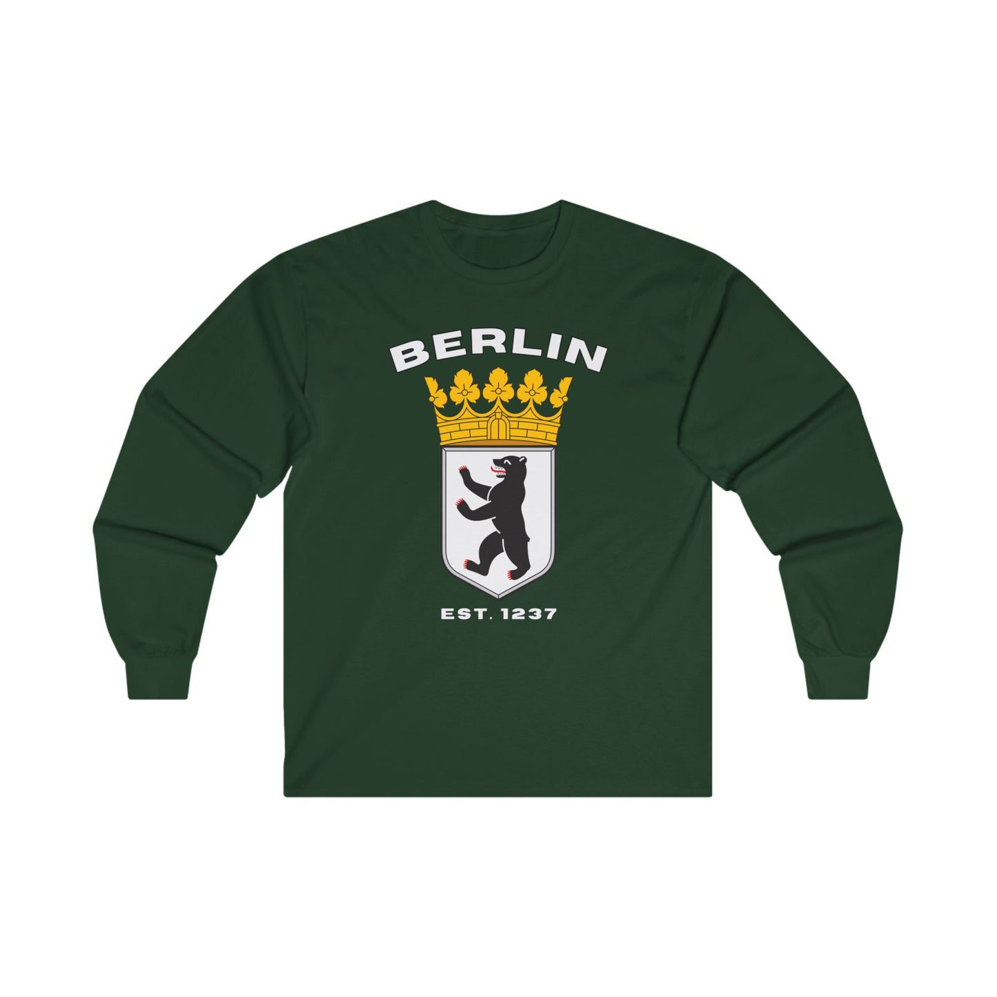 Berlin - Long Sleeve Tee