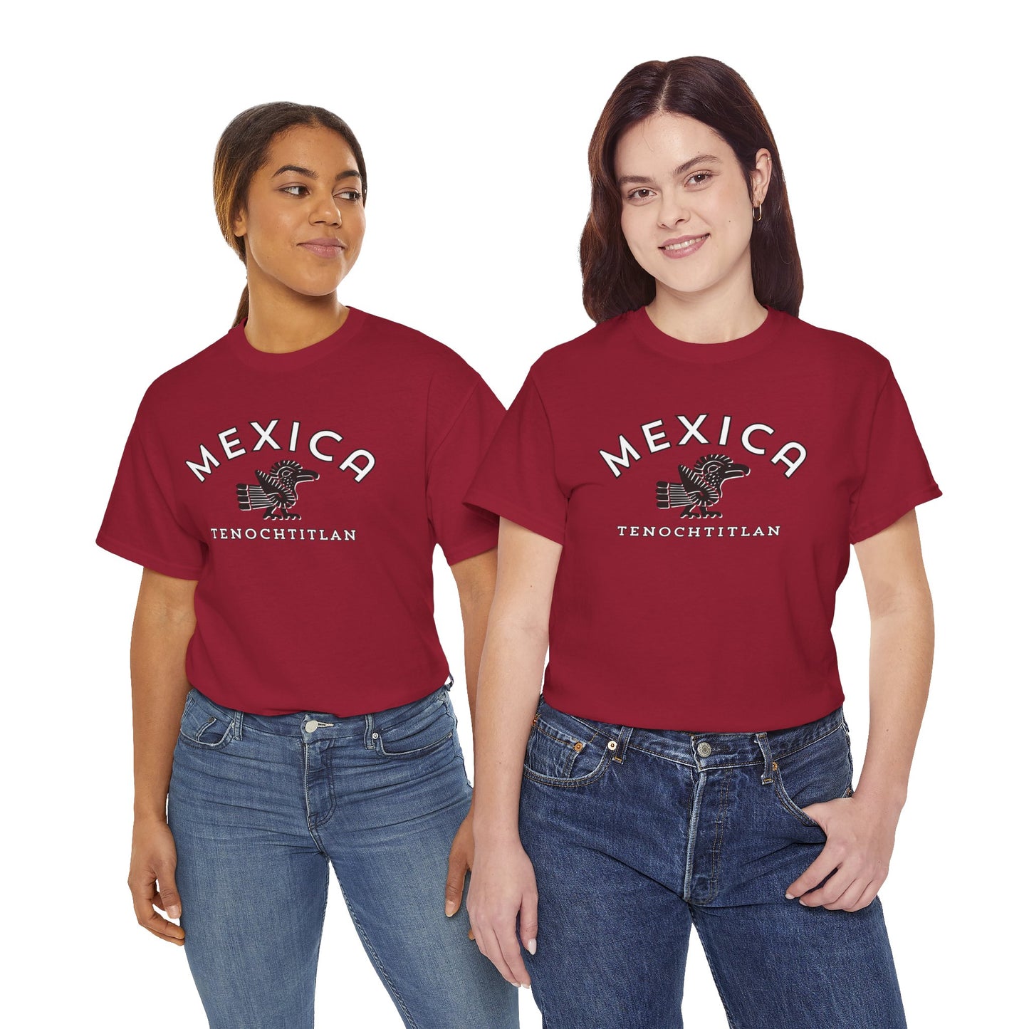 Mexica Tenochtitlan T-shirt