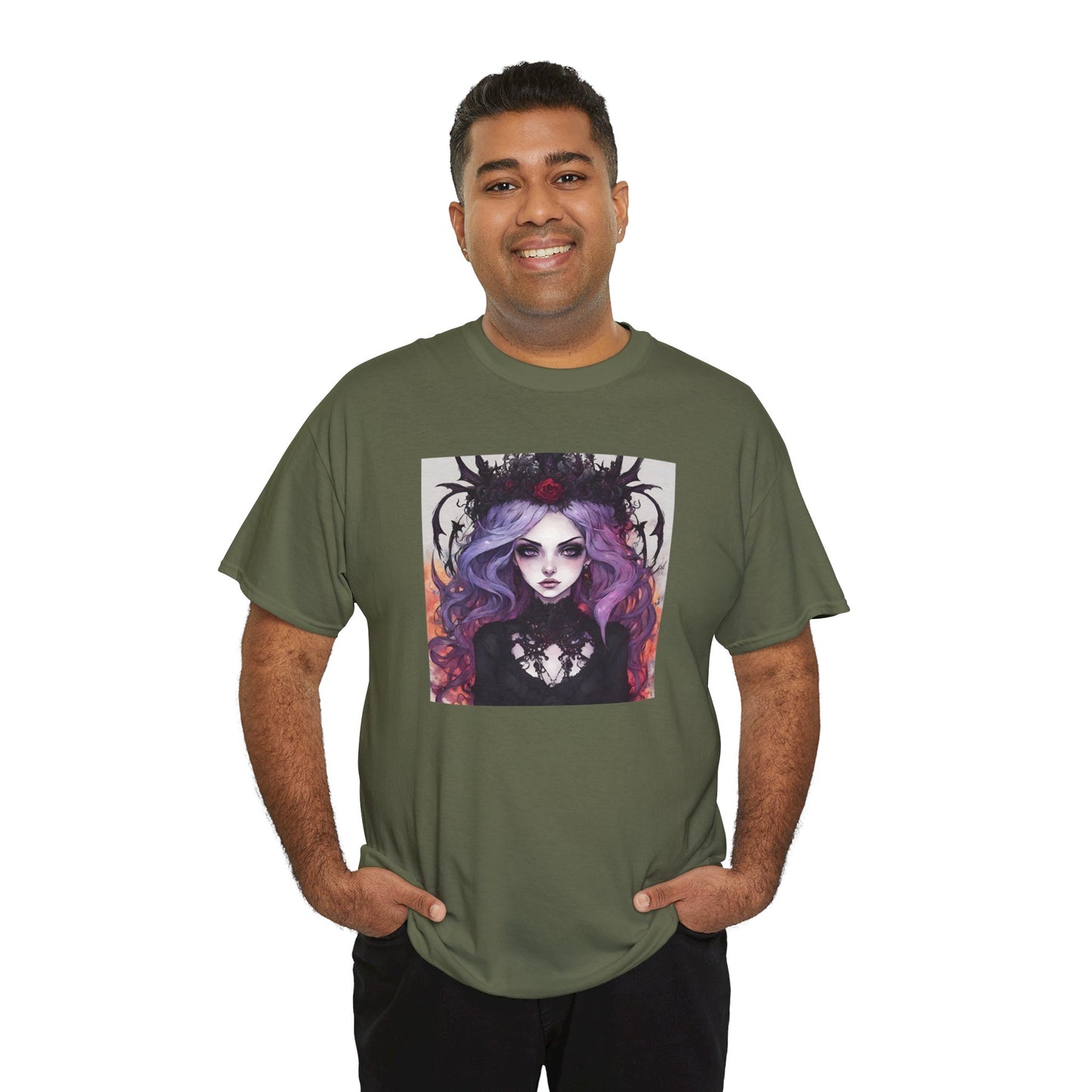 Goth Princess v4 T-shirt