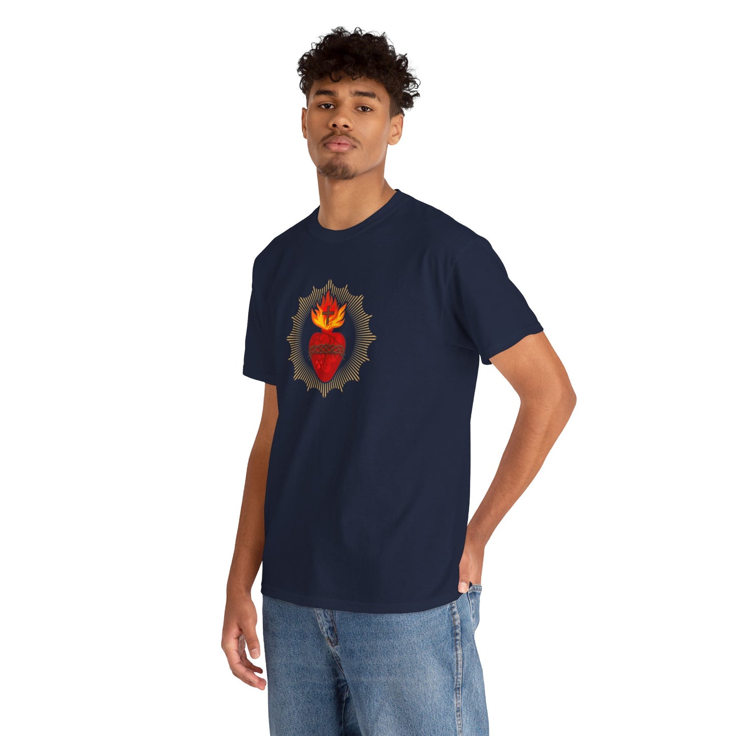 Sacred Heart T-shirt