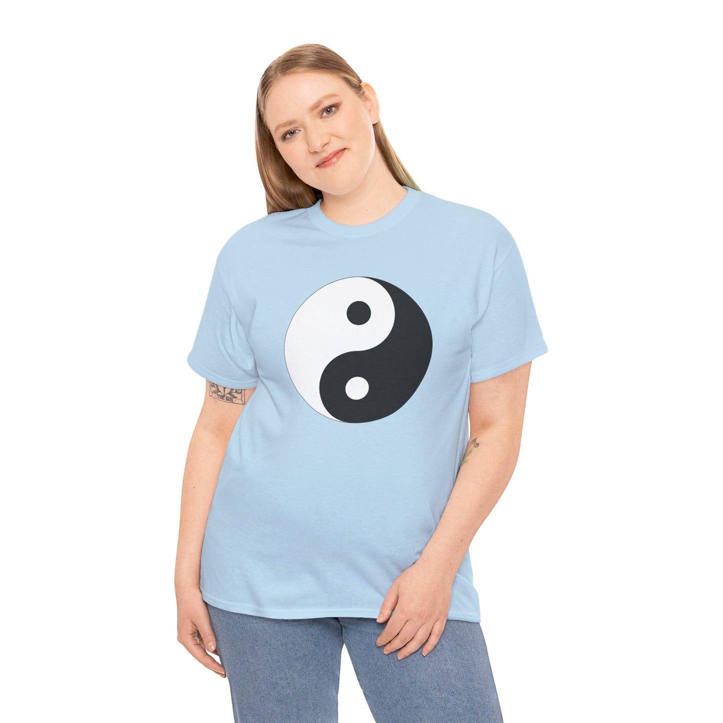 Yin Yang  T-shirt