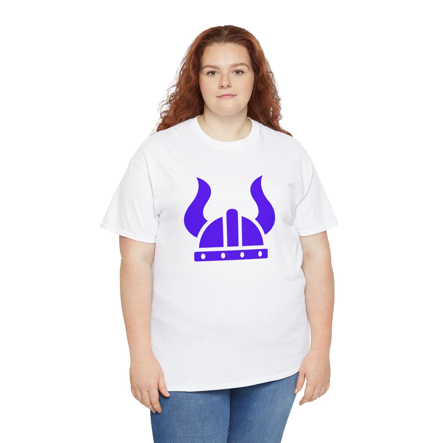 Viking Helmet T-shirt