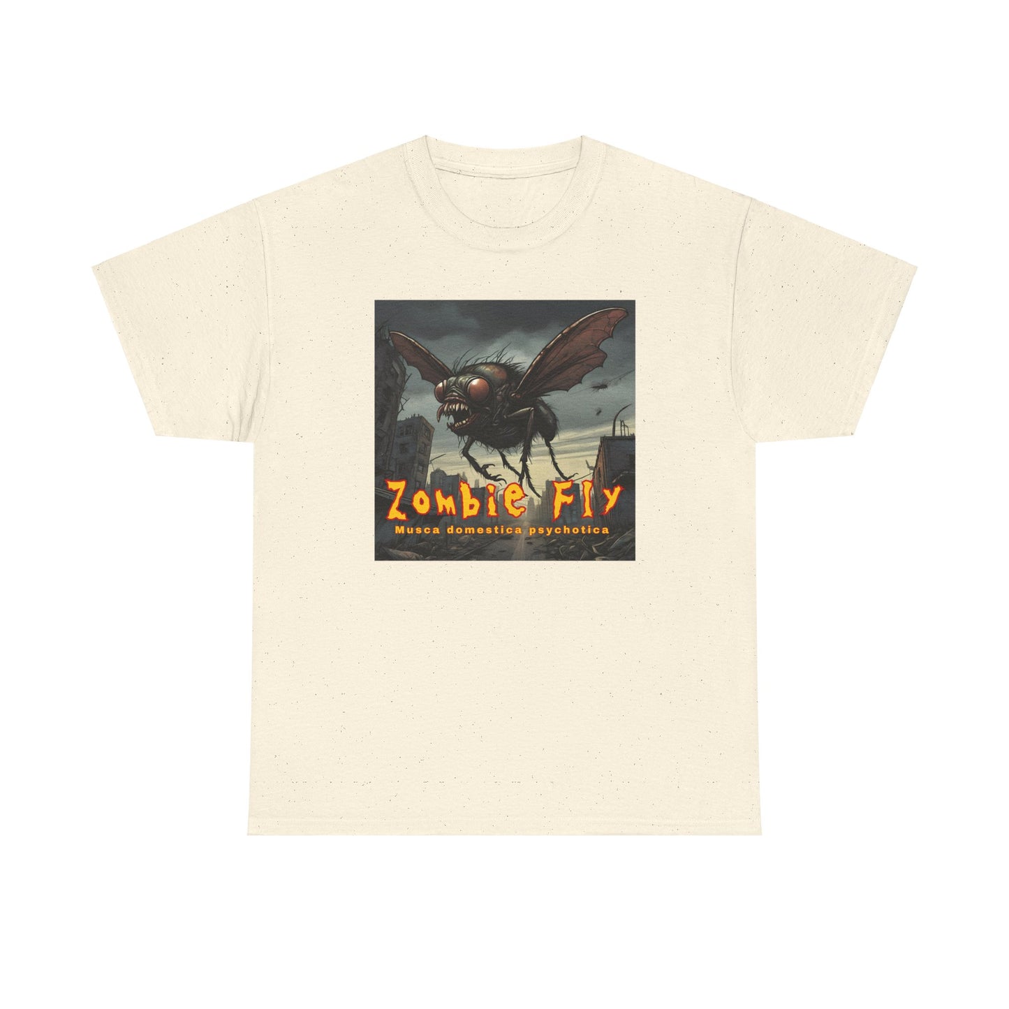 Zombie Fly - T-shirt