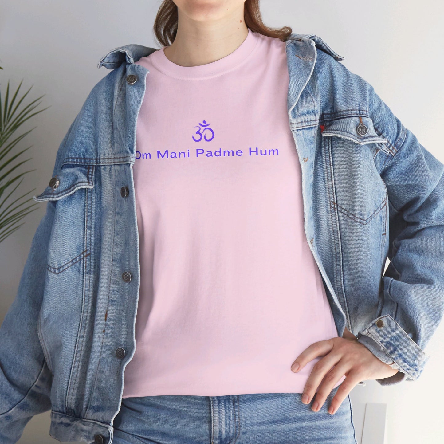 Om Mani Padme Hum T-shirt