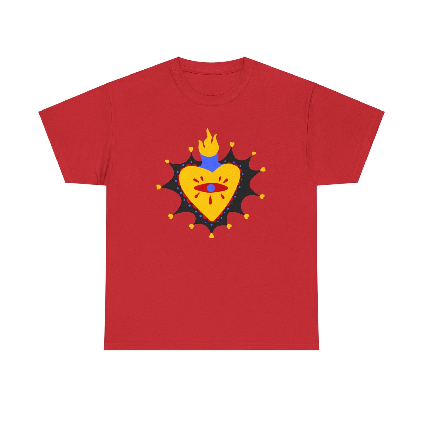 Sacred Heart (v2) T-shirt