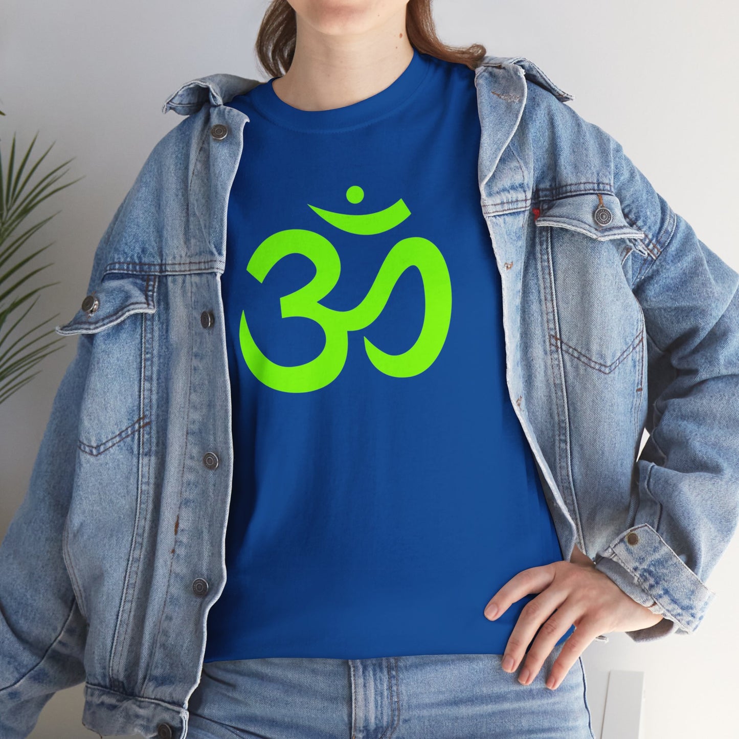 Om T-shirt