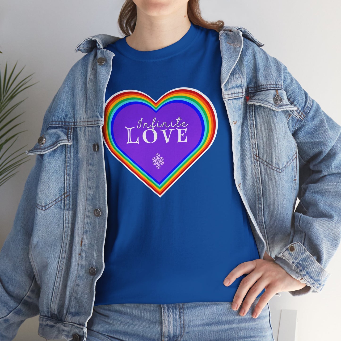 Pride Infinite Love T-shirt