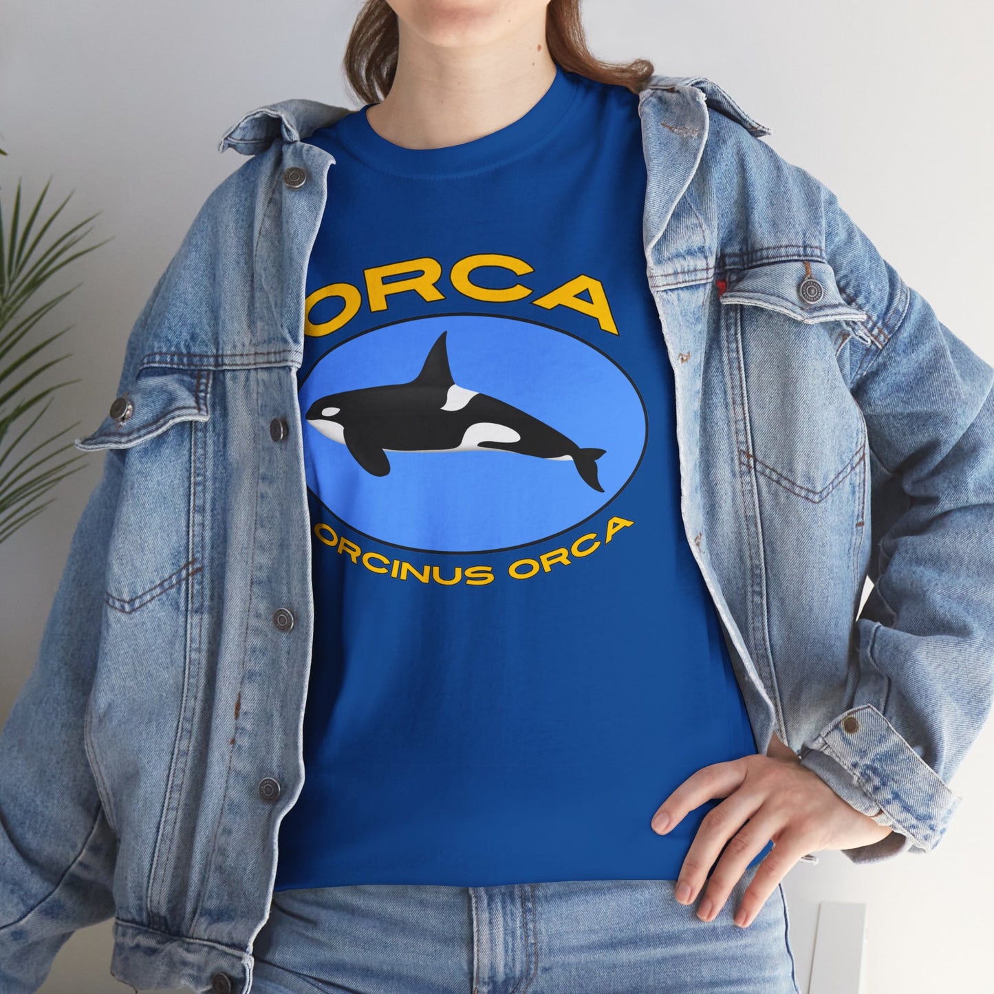 Orca T-shirt