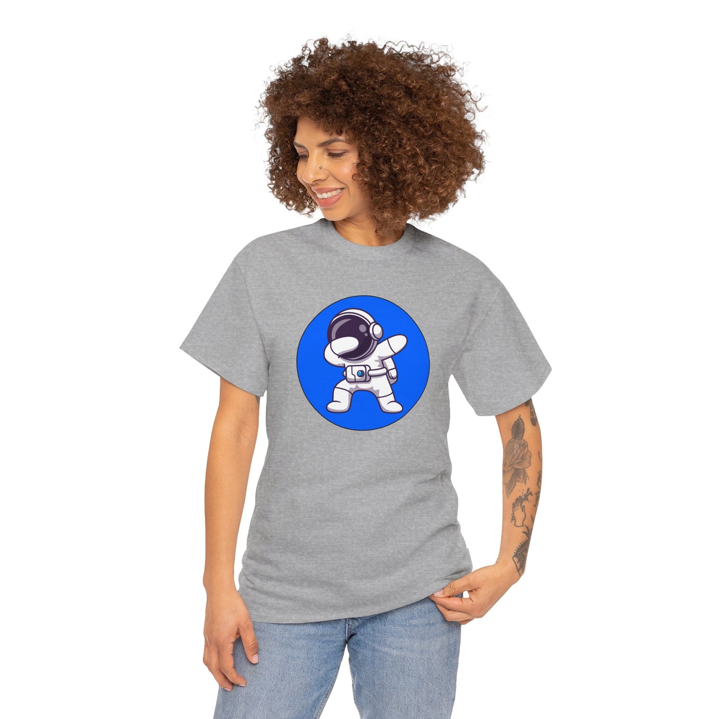 Astronaut Dabbing - T-shirt