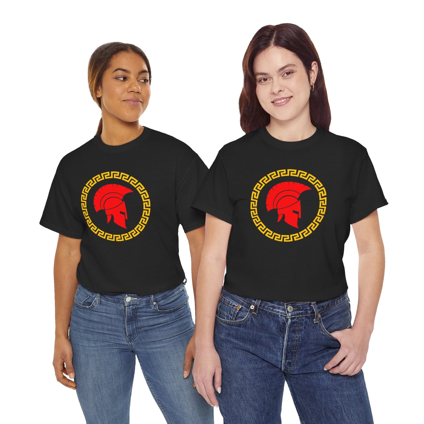 Roman Helmet T-shirt