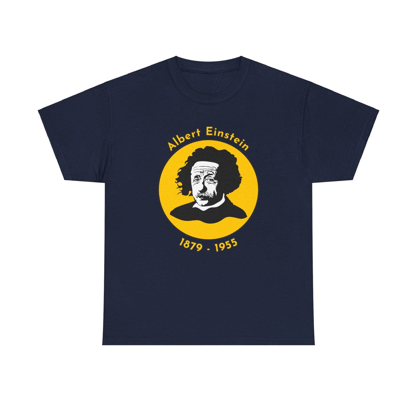 Einstein T-shirt