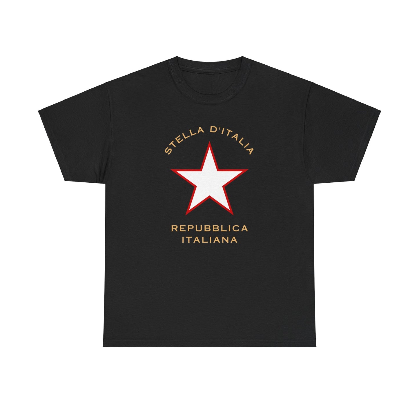 Stella d'Italia (Star of Italy) T-shirt