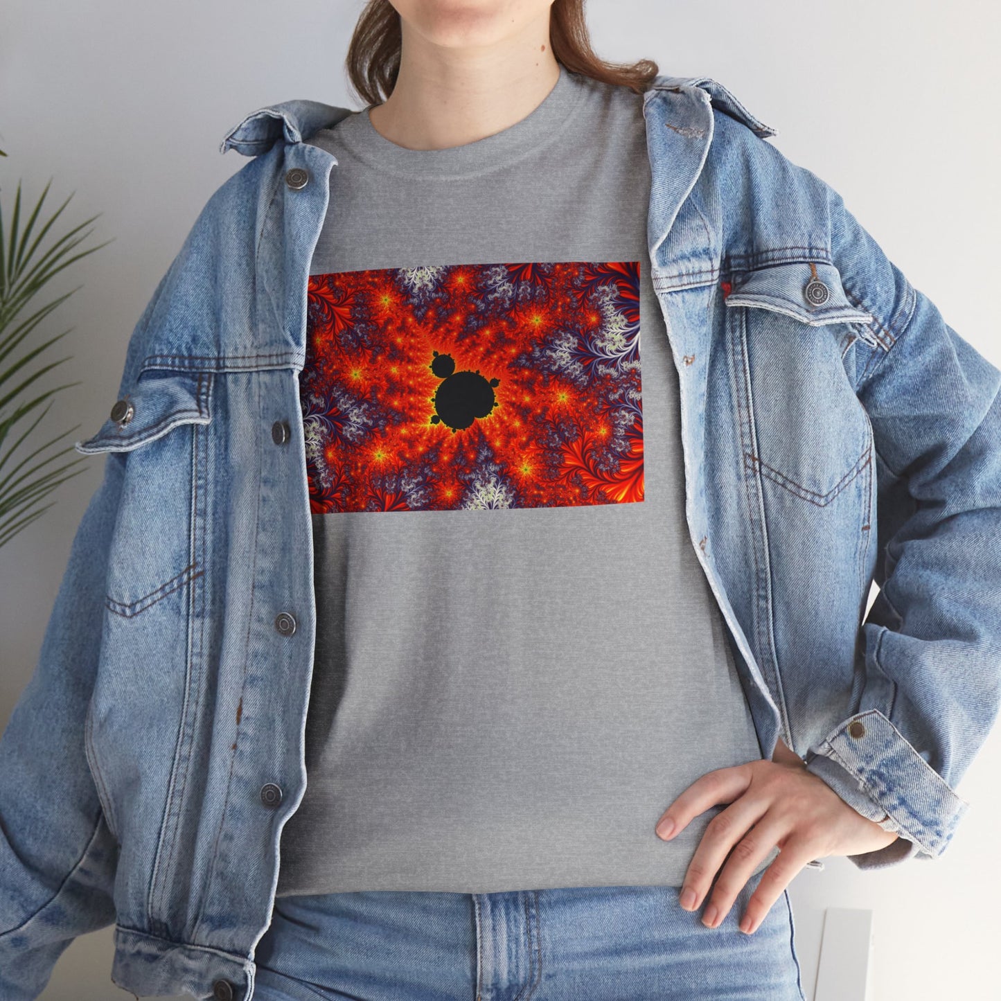 Mandelbrot Set T-shirt