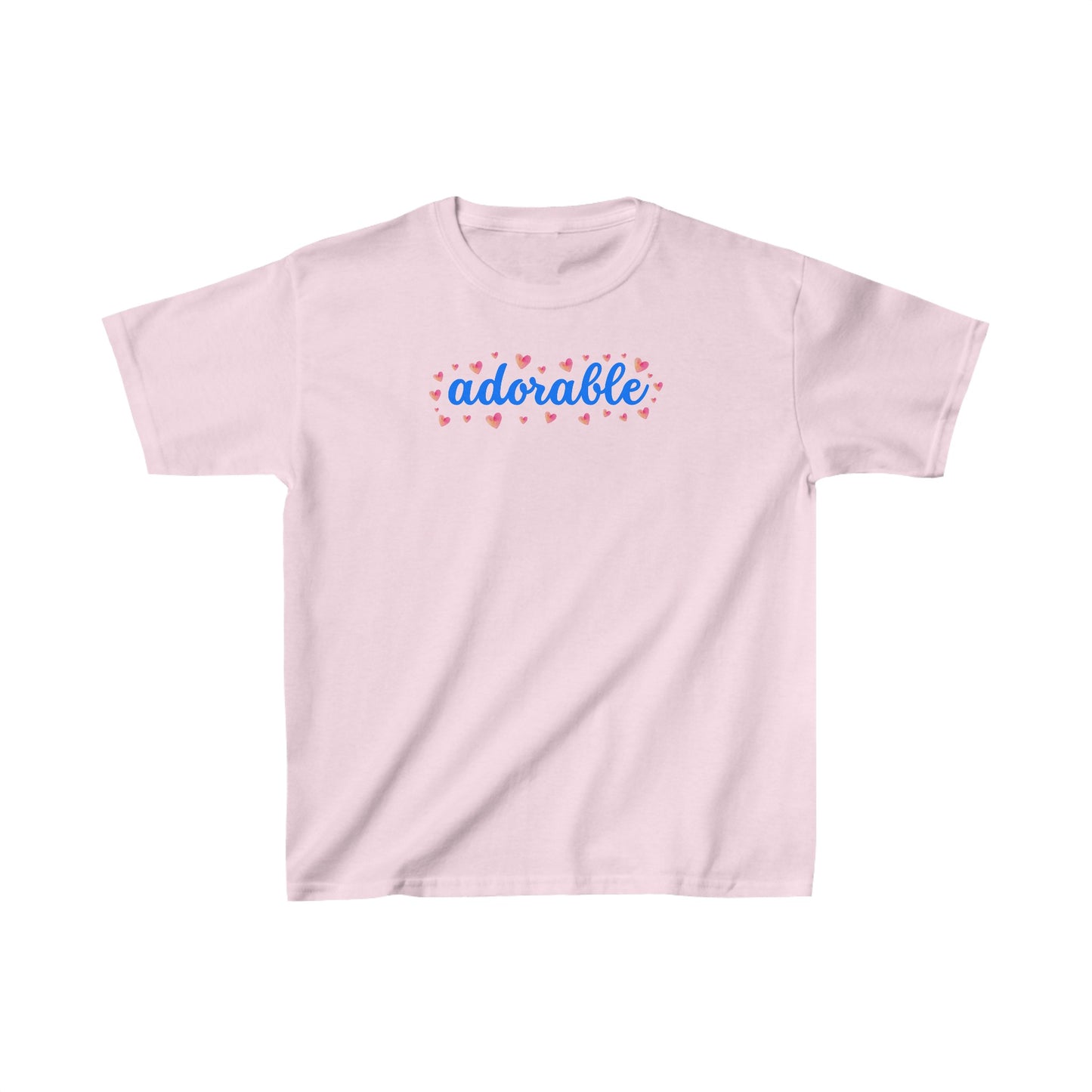 Adorable - Kids Heavy Cotton™ Tee