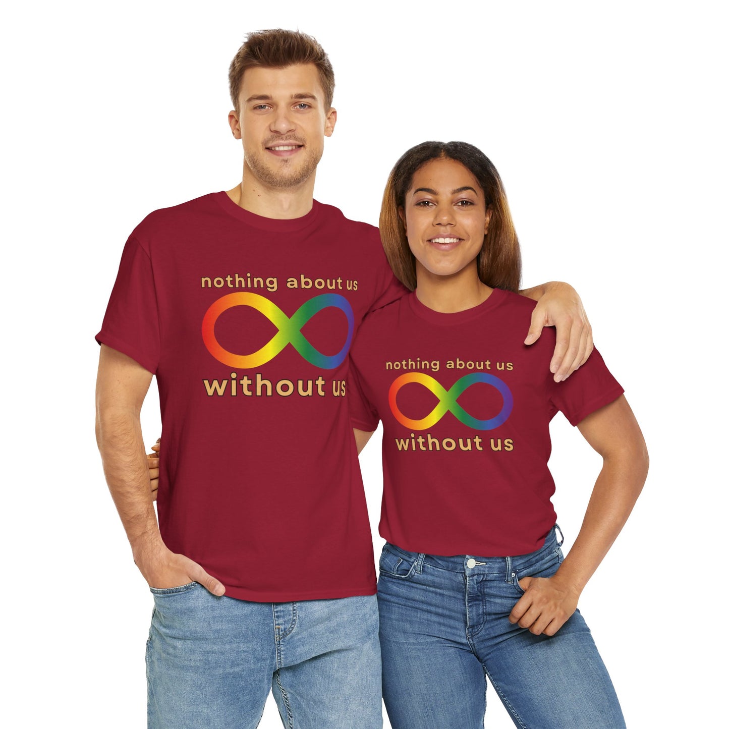 Neurodiversity T-shirt