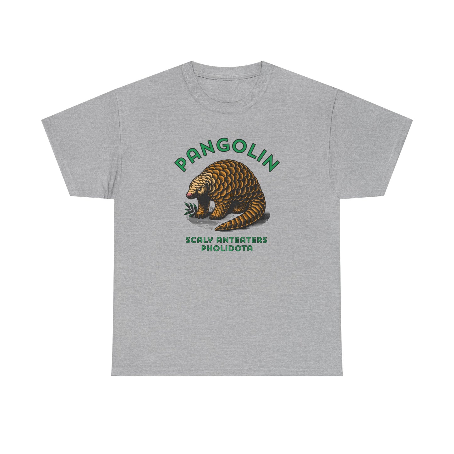Pangolin - Scaly Anteaters T-shirt