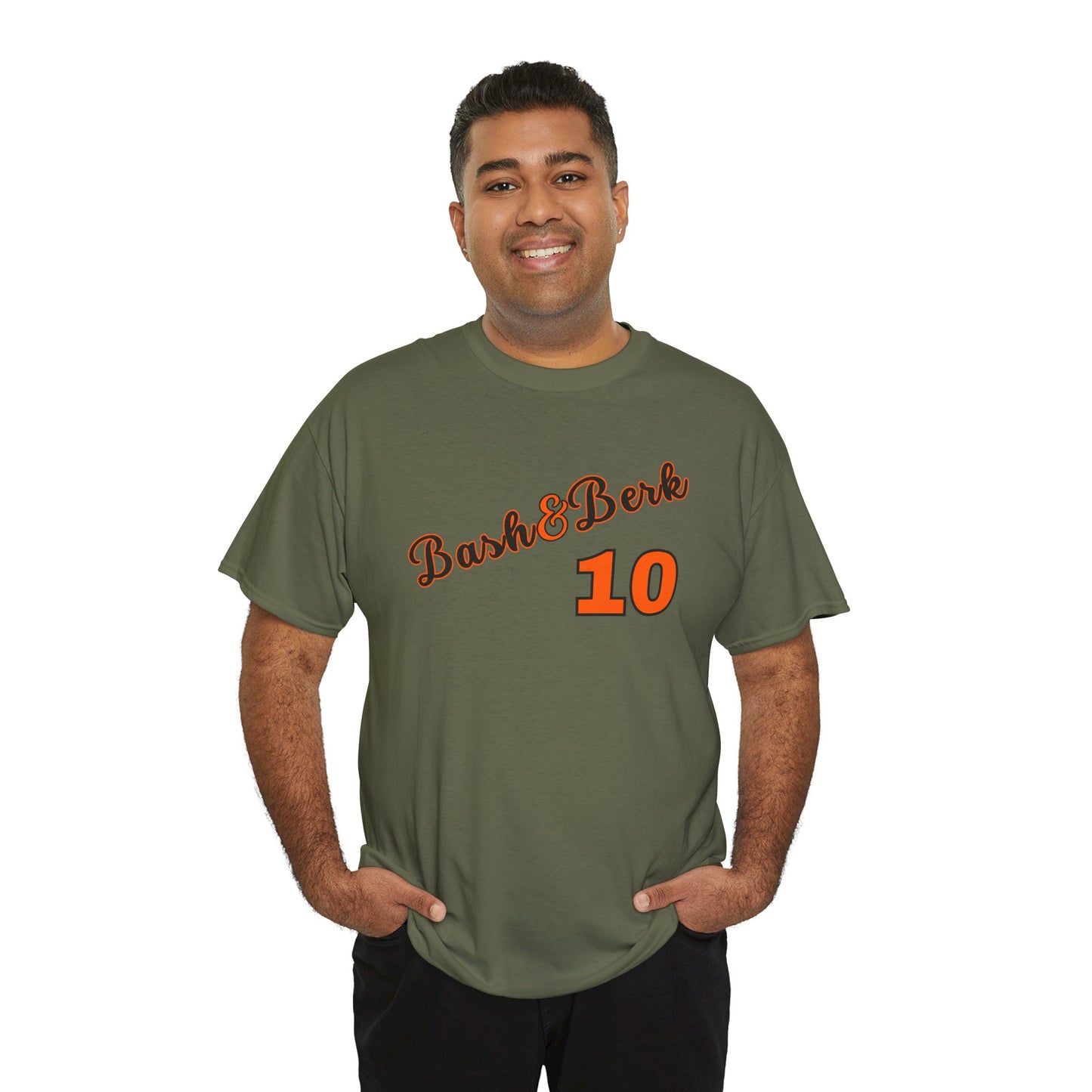 Bash&Berk #10 T-shirt